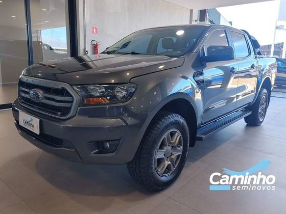 FORD RANGER 2.2 XLS 4X4 CD 16V DIESEL 4P AUTOMÁTICO FORD RANGER 2.2 XLS 4X4 CD 16V DIESEL 4P AUTOMÁTICO